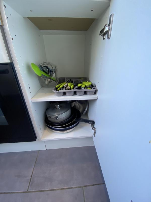 Appartement - 63 m² - 3 pièces