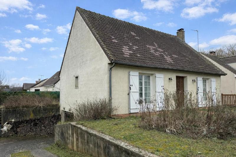 Maison - 83 m² - 4 pièces
