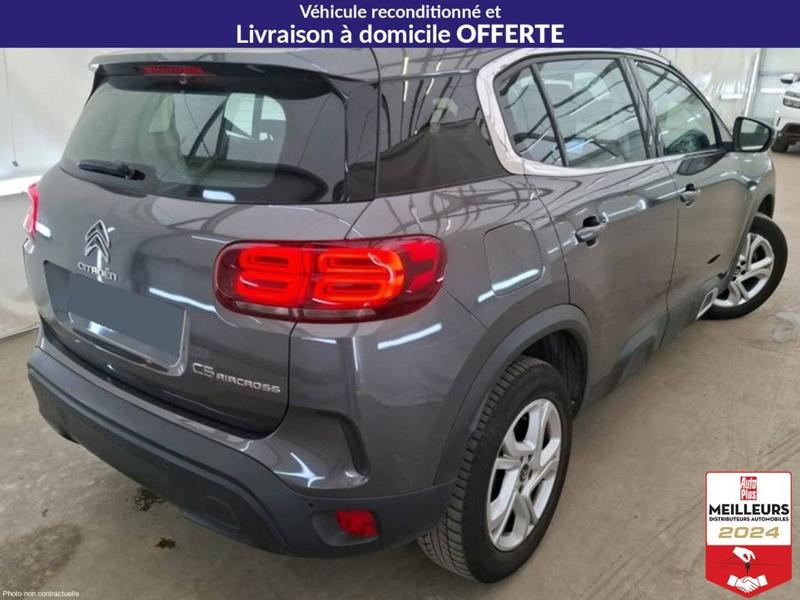 Citroën C5 Aircross Hybride Rechargeable 225 e-Eat8 Feel