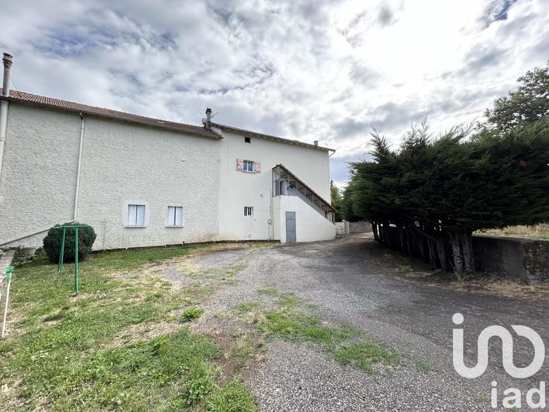 Maison - 186 m² - 8 pièces