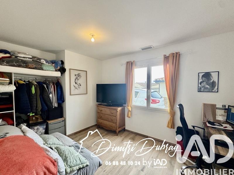 Maison - 112 m² - 4 pièces