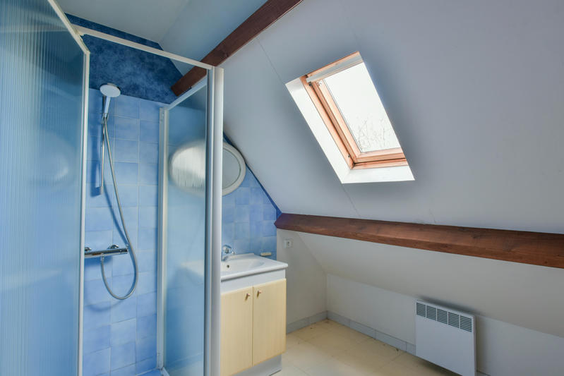 Maison de village - 110 m² - 4 pièces