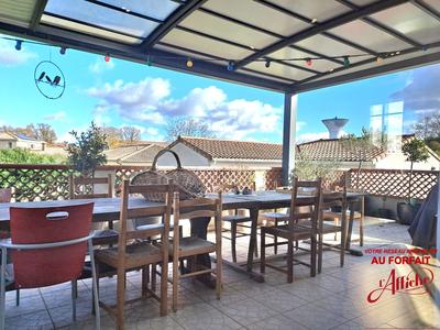 Maison - 160 m² - 6 pièces