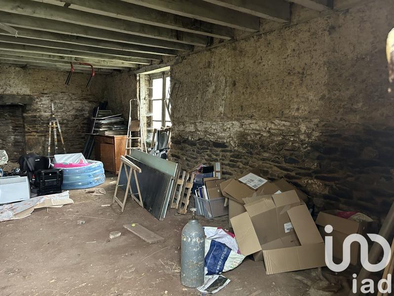 Maison - 70 m² - 1 pièce