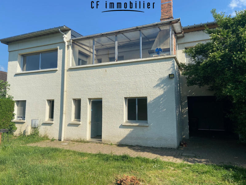 Immeuble - 177 m² - 8 pièces