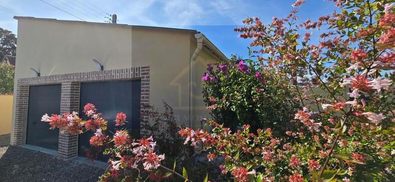 Maison ancienne - 180 m² - 6 pièces