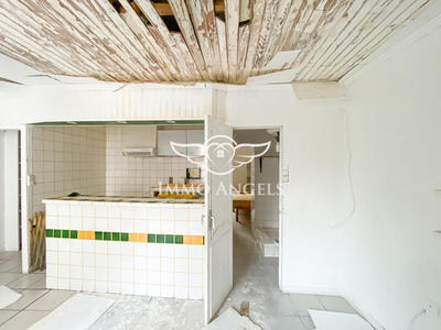 Appartement - 33 m² - 2 pièces