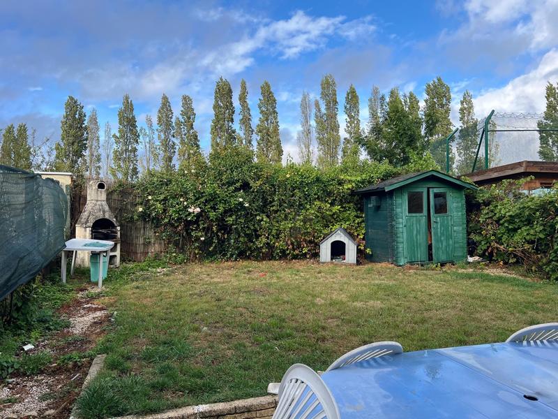 Maison - 135 m² - 5 pièces