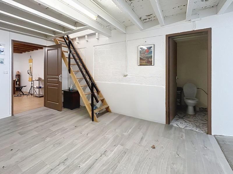 Local commercial - 64 m² - 3 pièces