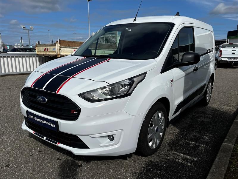 Ford Transit Connect II Fgn L1 1.0e100 E85 s&amp;S Trend Business Nav