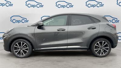 Ford Puma 1.0 EcoBoost 125 mHEV Titanium Business