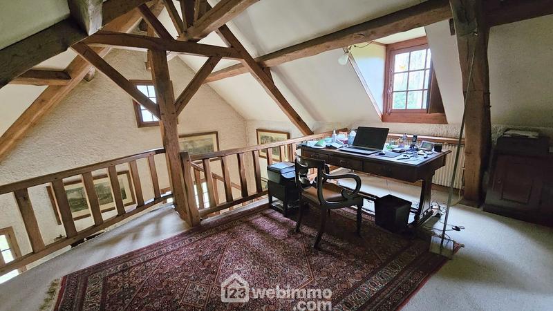 Maison - 150 m² - 6 pièces