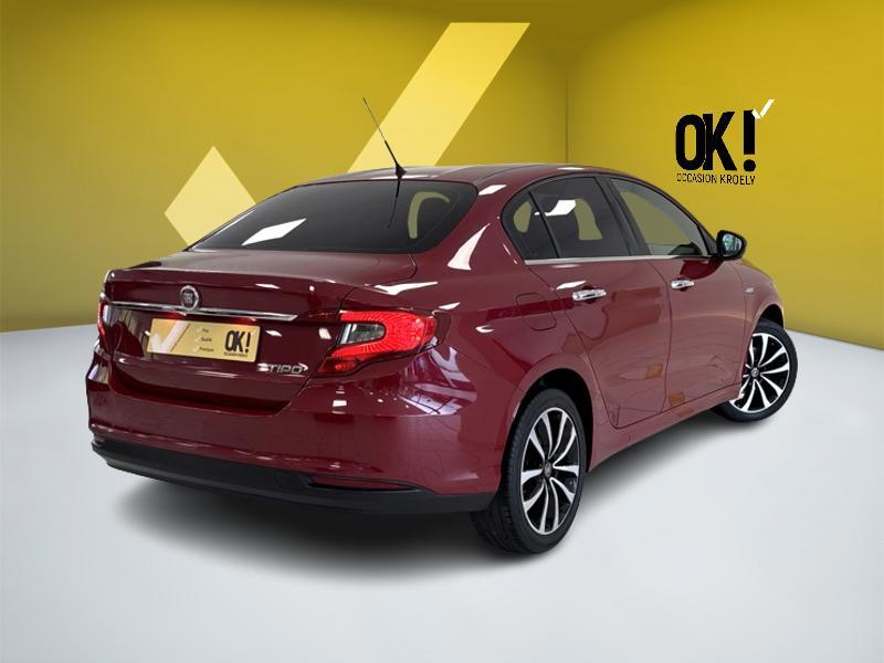 Fiat Tipo 1.6 Multijet 120 Easy Bluetooth Radar Régul Clim