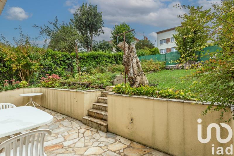 Maison - 124 m² - 6 pièces