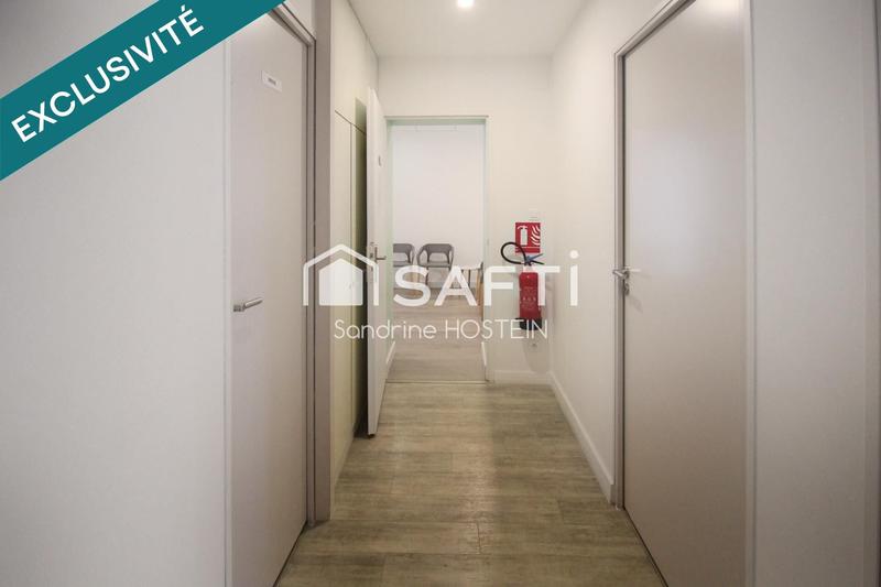 Local commercial - 91 m² - 5 pièces