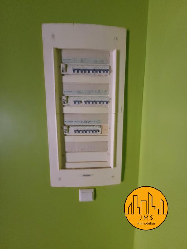 Maison - 124 m² - 5 pièces