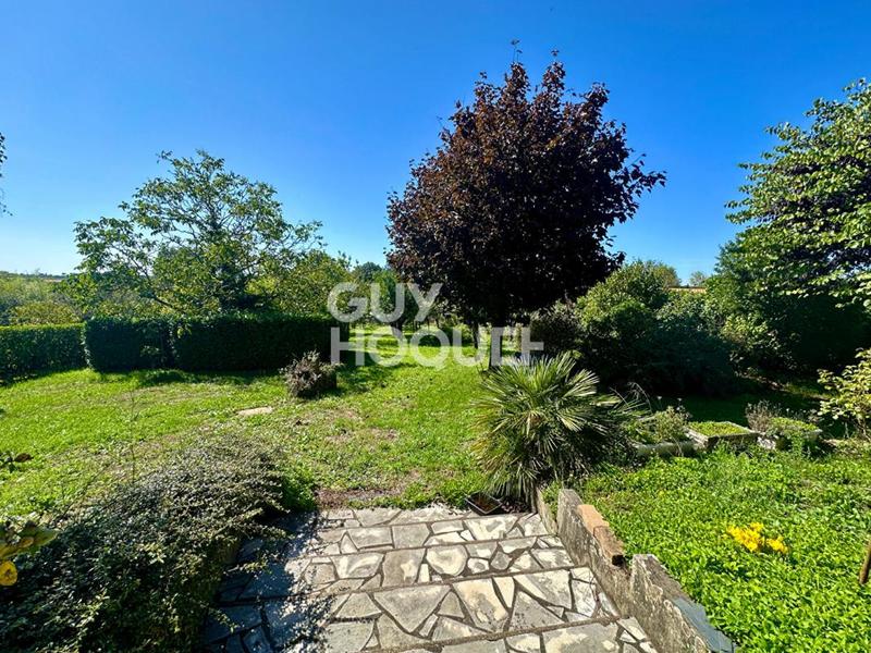 Maison - 107 m² - 6 pièces