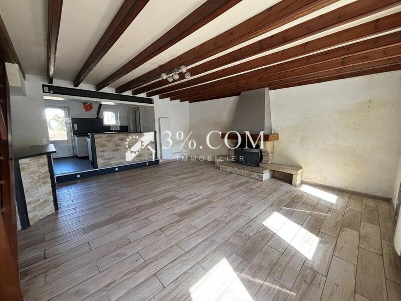 Maison - 94 m² - 4 pièces