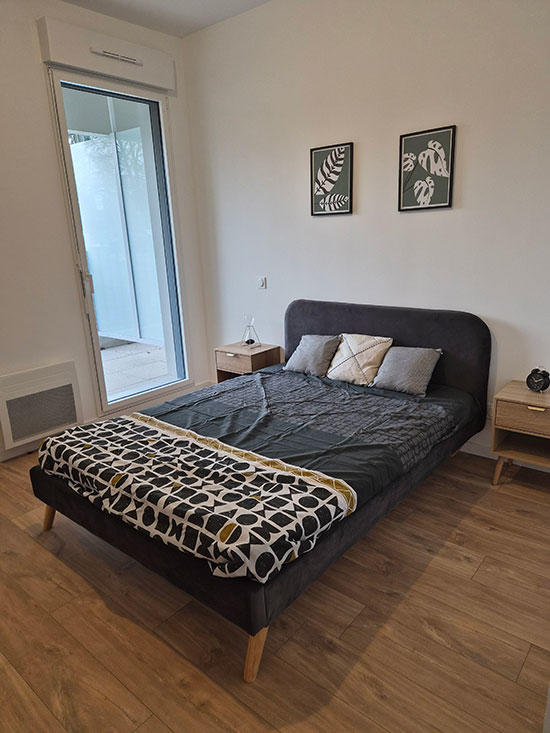 Appartement - 70 m² - 3 pièces