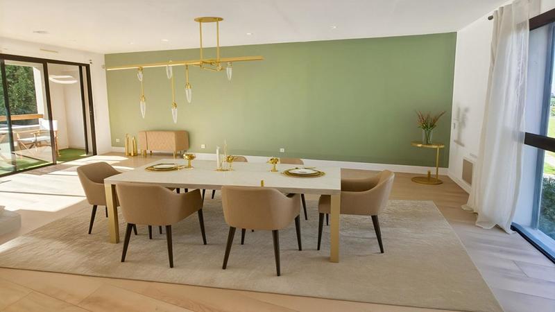 Appartement - 73 m² - 3 pièces