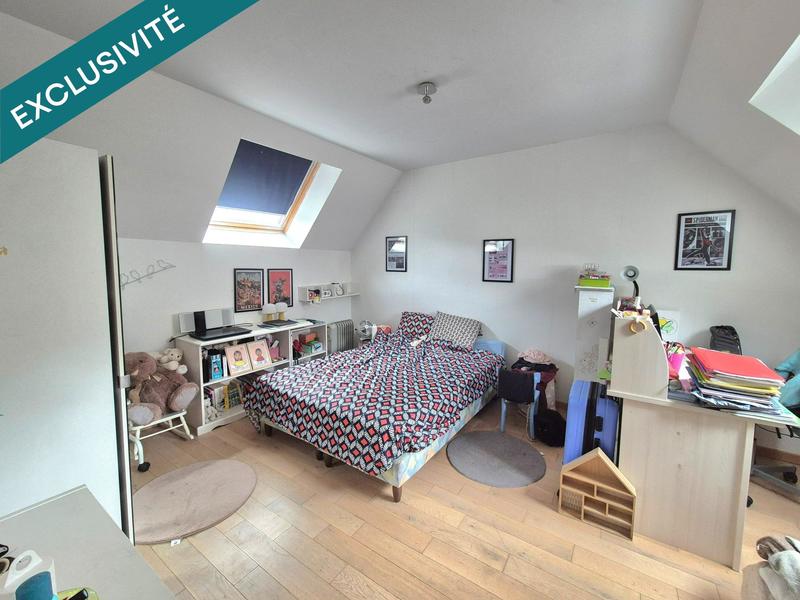 Maison - 157 m² - 6 pièces