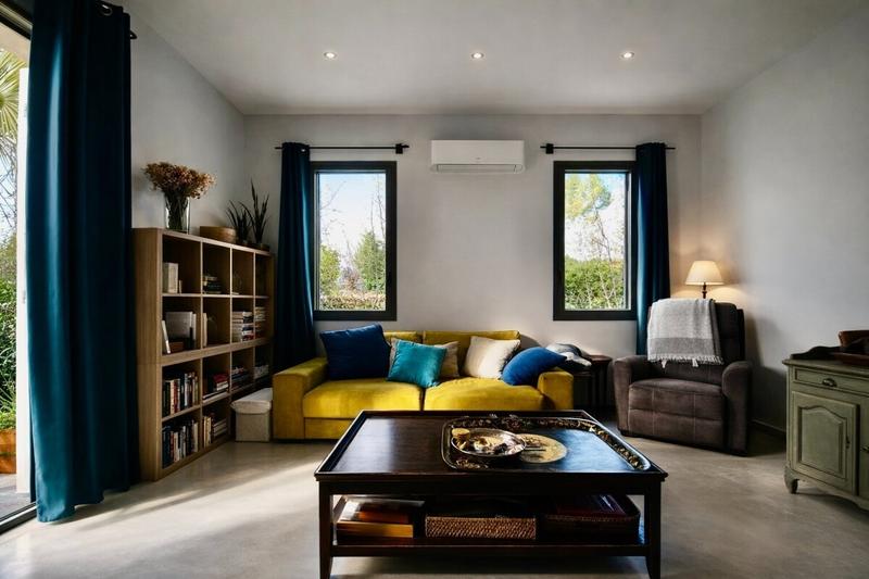 Maison - 240 m² - 5 pièces