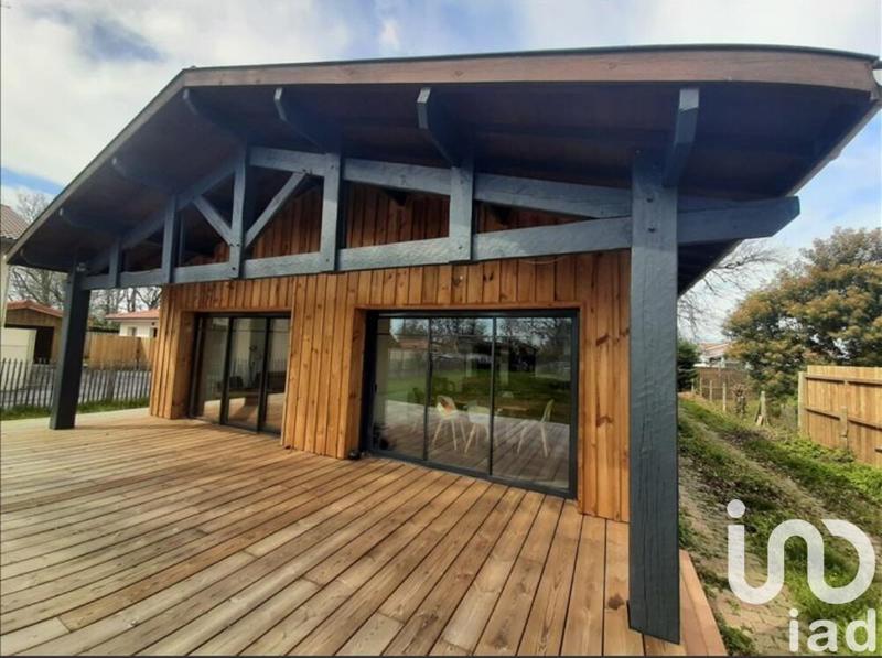 Maison - 115 m² - 4 pièces