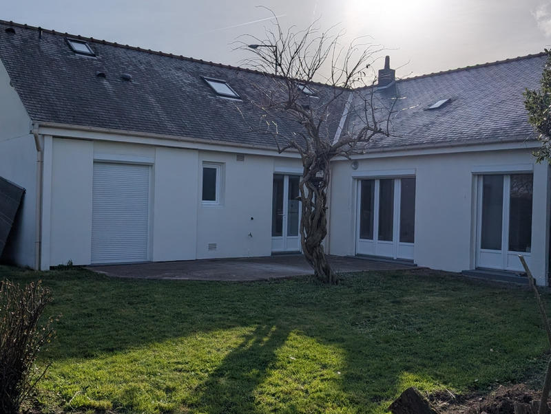 Maison - 120 m² - 5 pièces