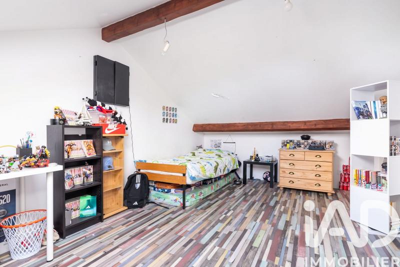 Maison - 102 m² - 6 pièces