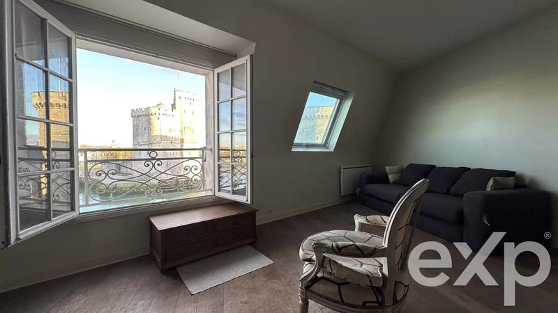 Appartement - 125 m² - 4 pièces