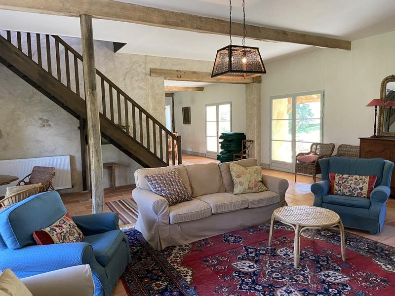 Manoir - 600 m² - 16 pièces