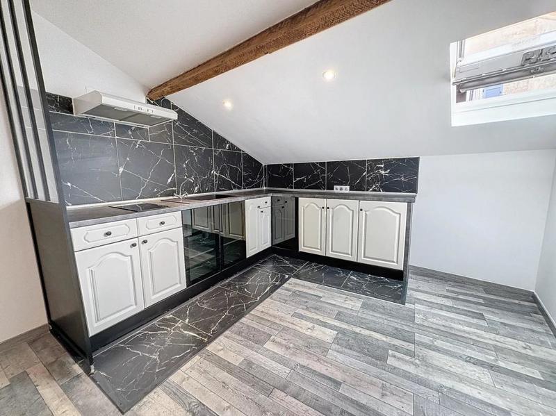 Appartement - 36 m² - 2 pièces