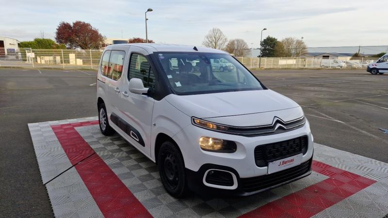 Citroën Berlingo Taille m Puretech 110 Ss Bvm6 Live