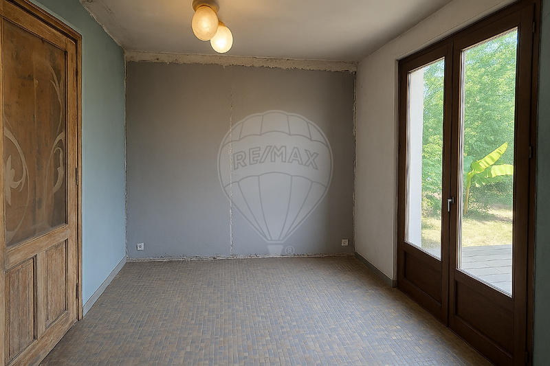 Maison - 150 m² - 7 pièces