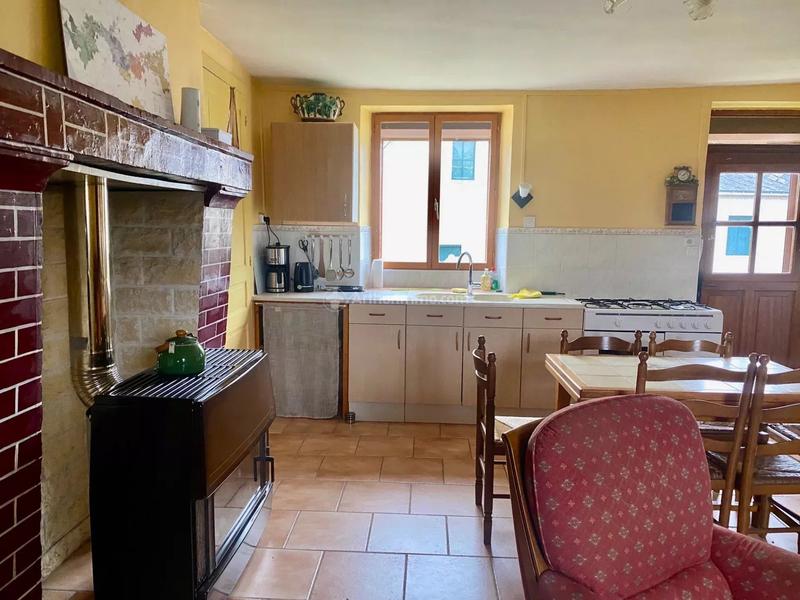 Maison - 51 m² - 3 pièces