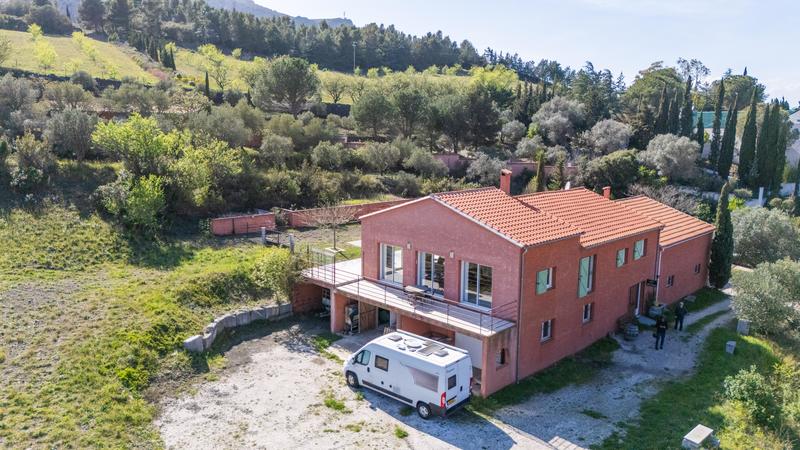 Mas - 144 m² - 10 pièces