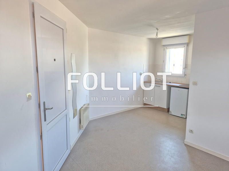 Appartement - 21 m² - 1 pièce