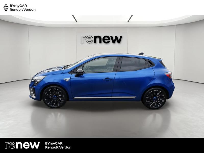 Renault Clio V TCe 90 ch Gsr2 Esprit Alpine