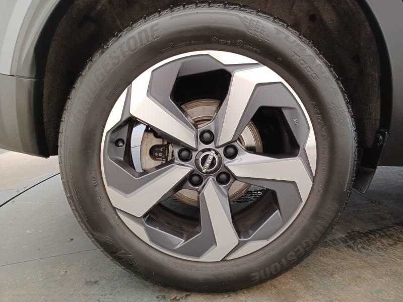 Nissan Qashqai Mild Hybrid 140 ch n-Connecta