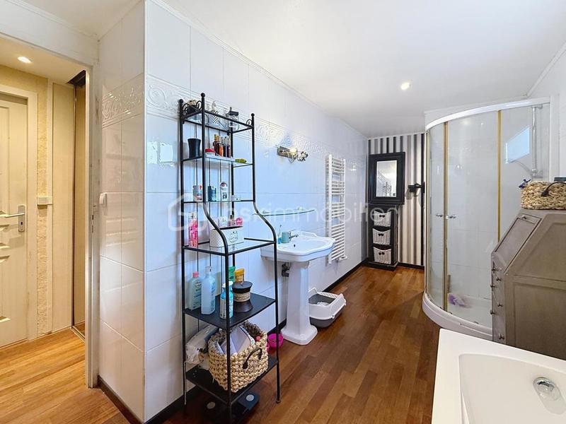 Longère - 132 m² - 4 pièces