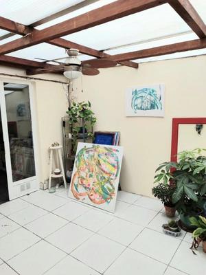 Pavillon - 73 m² - 3 pièces