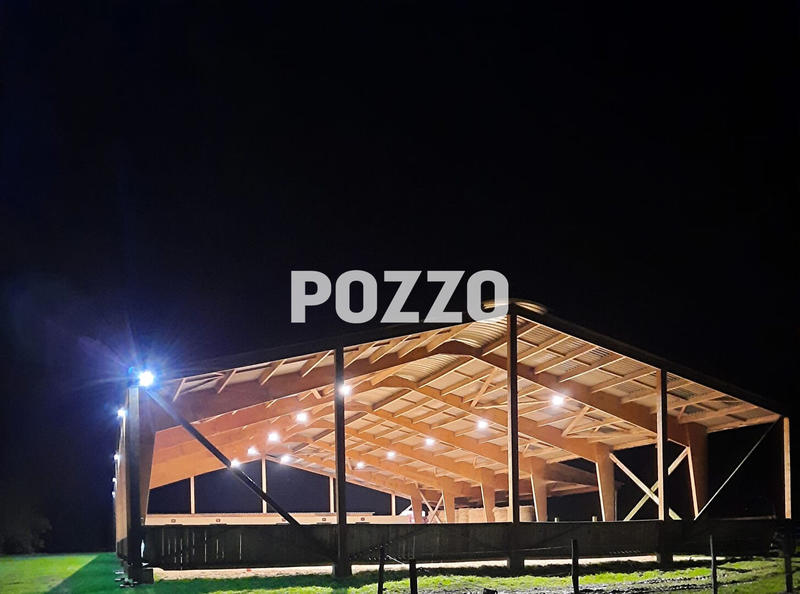 Maison de domaine équestre - 85 m² - 4 pièces