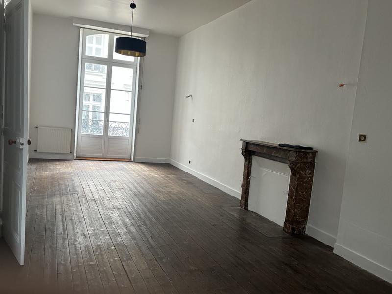 Appartement - 86 m² - 4 pièces