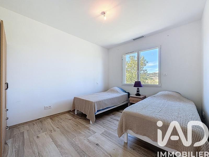 Maison - 107 m² - 5 pièces