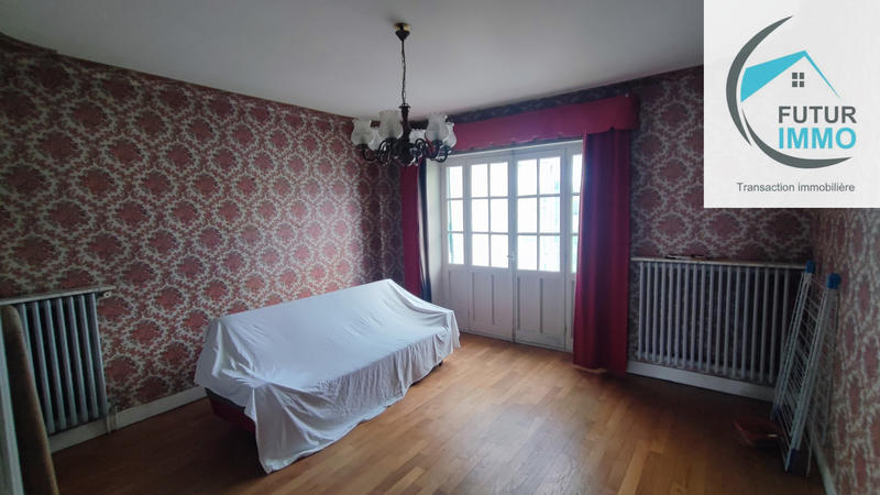 Maison - 83 m² - 3 pièces