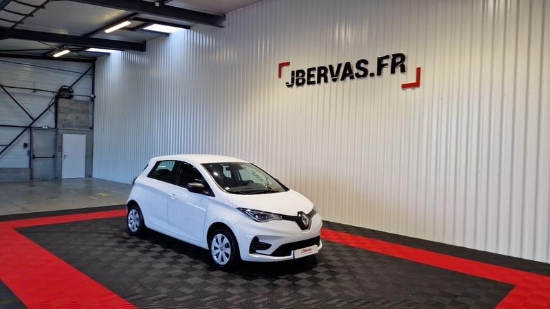 Renault Zoe E-Tech Electrique R110 Achat Integral - 21 Life