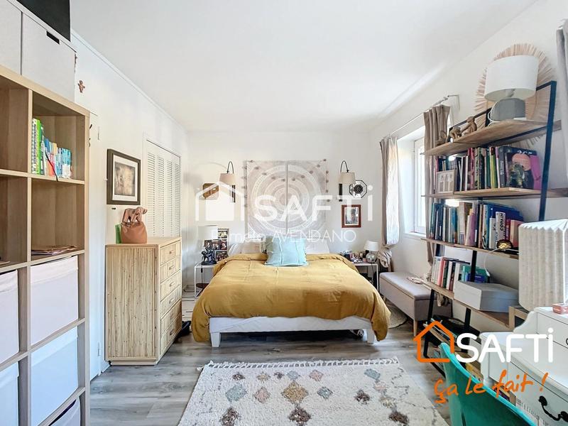 Maison - 118 m² - 6 pièces