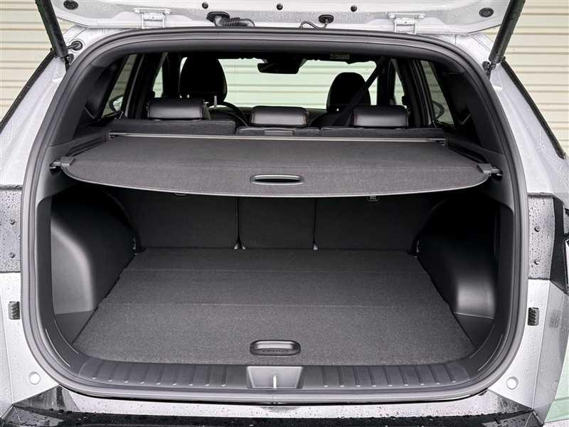 Hyundai Tucson 1.6 t-Gdi 239ch Hybrid n Line Creative