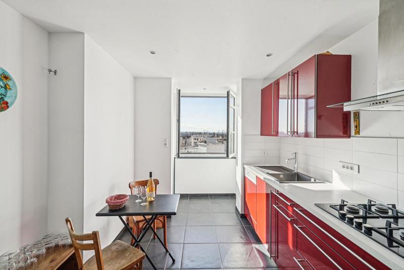 Appartement - 112 m² - 4 pièces