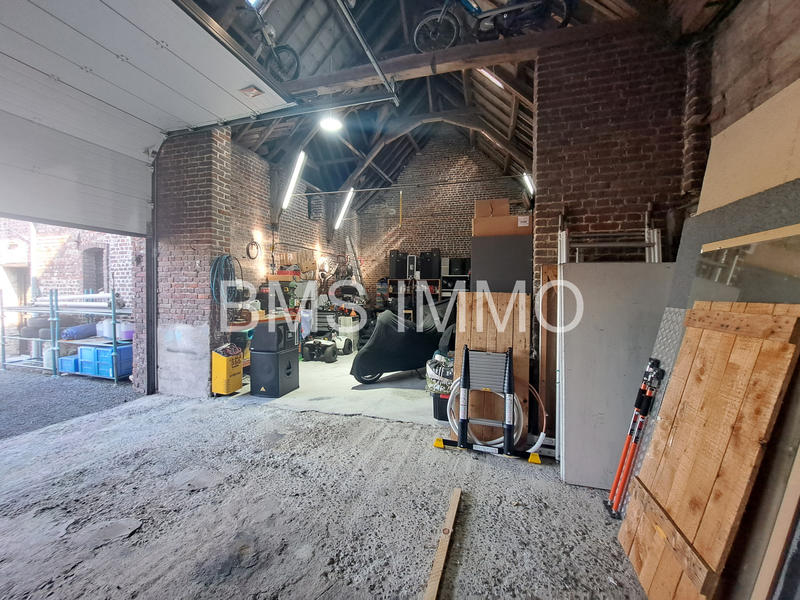 Maison - 208 m² - 7 pièces